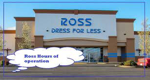 what time do they open ross