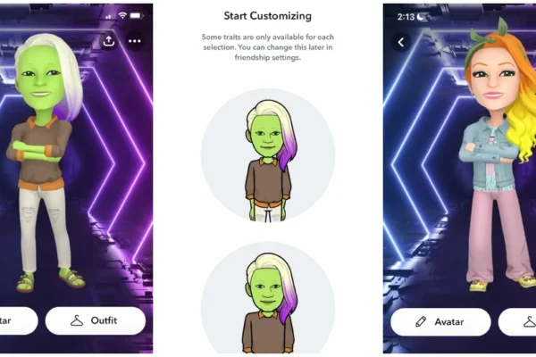 How To Change Snapchat Ai Gender