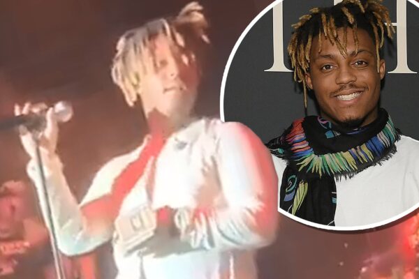 juice wrld last words