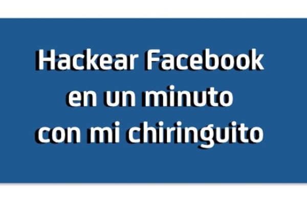 hackear facebook