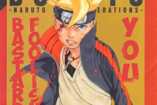 read boruto manga