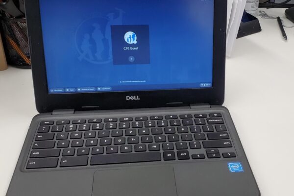 cps chromebook