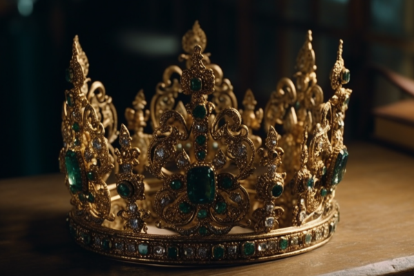 symbolism of a crown