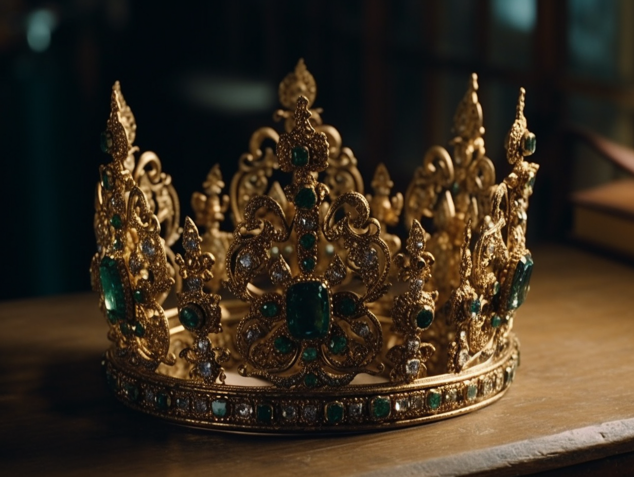 symbolism of a crown