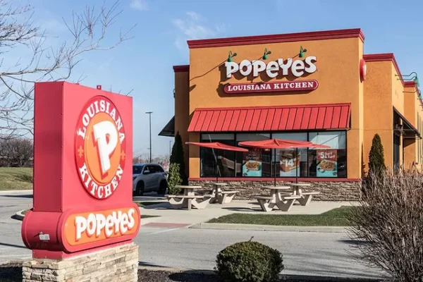 is popeyes halal