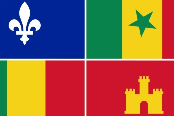 creole flag