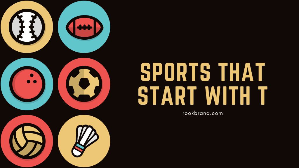 sports that start with t