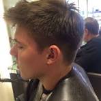 3 on the sides haircut