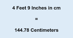 4 9in cm