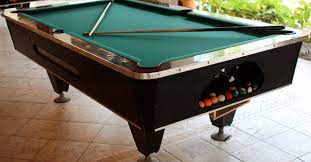 how to get rid of a pool table