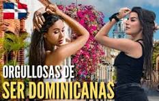 mujeres dominicana