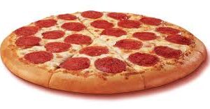 how many slices are in a little caesars pizza